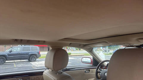 2007 Cadillac DTS