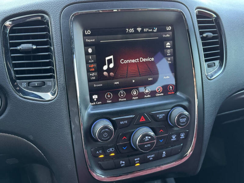 2018 Dodge Durango R/T