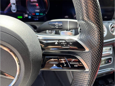 2022 Mercedes-Benz E-Class E 450