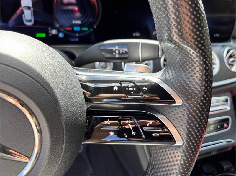 2022 Mercedes-Benz E-Class E 450