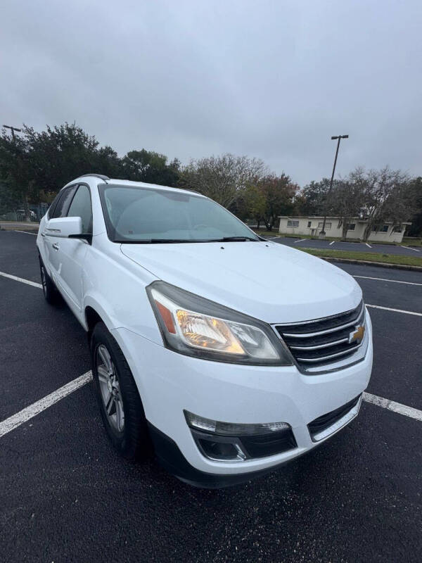 2017 Chevrolet Traverse 1LT's photo