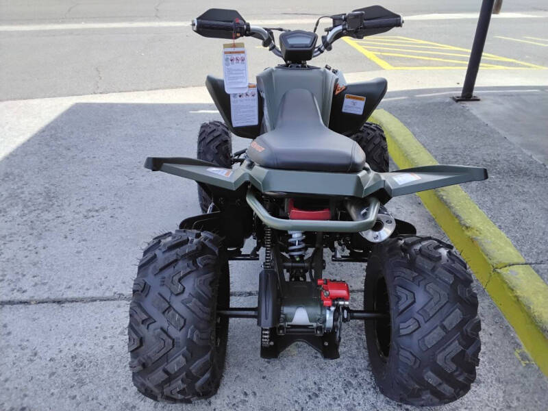 2025 Denago DAYTONA  250 FI ATV