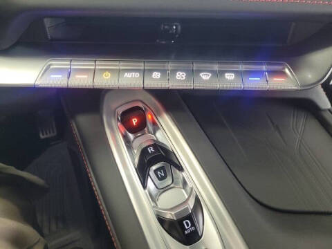 2026 Chevrolet Corvette Stingray