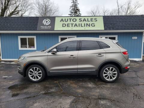 2016 Lincoln MKC for sale at Paceline Auto Group in South Haven MI