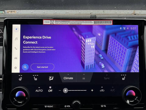 2026 Toyota bZ XLE Plus