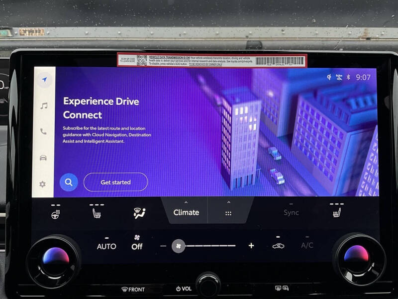 2026 Toyota bZ XLE Plus