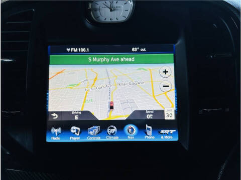 2014 Chrysler 300 SRT8