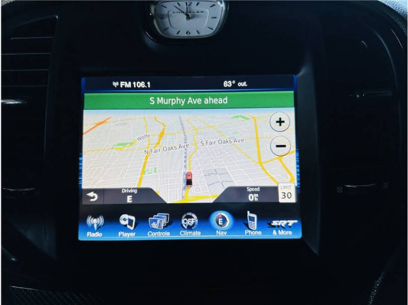 2014 Chrysler 300 SRT8