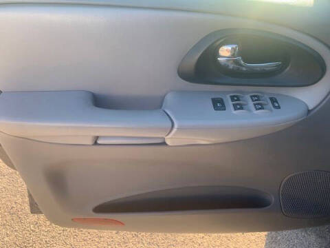 2007 Chevrolet TrailBlazer LS