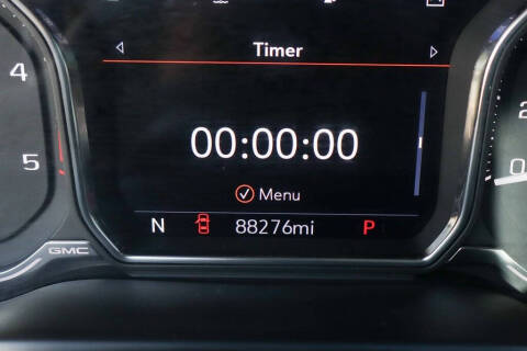 2022 GMC Sierra 2500HD