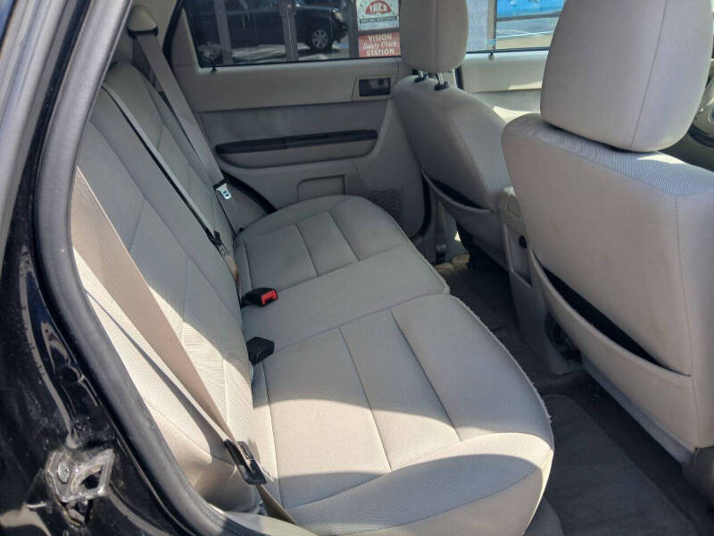 2010 Ford Escape XLT