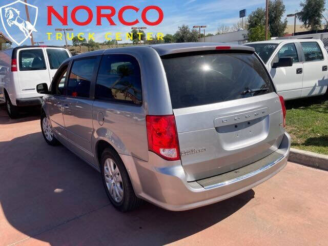 2014 Dodge Grand Caravan American Value Package