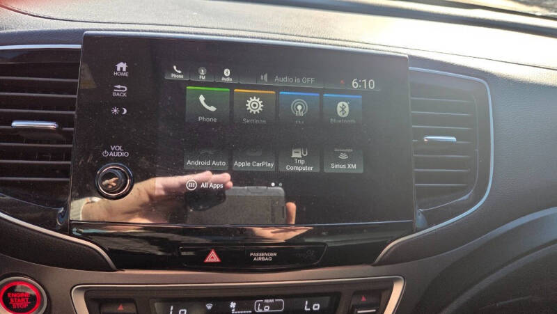 2019 Honda Pilot EX-L