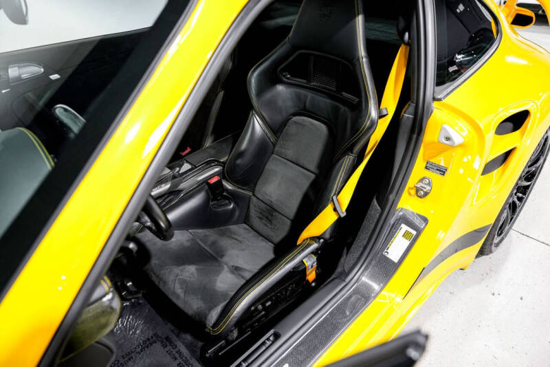 2008 Porsche 911 GT2