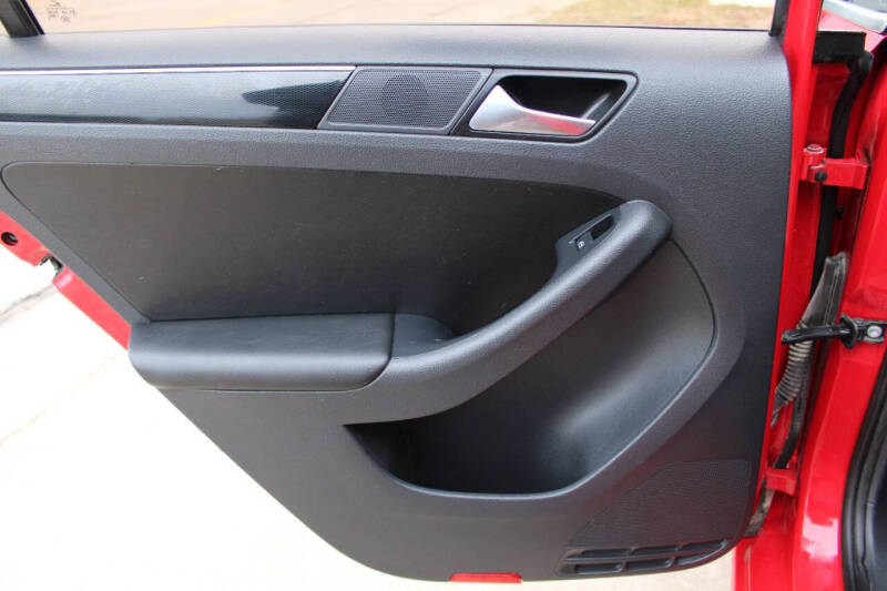 2015 Volkswagen Jetta SE