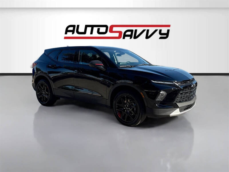 2023 Chevrolet Blazer LT
