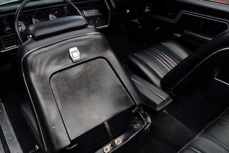 1970 Chevrolet Chevelle