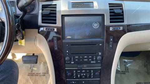 2007 Cadillac Escalade