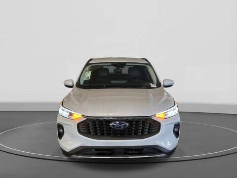 2025 Ford Escape Plug-In Hybrid PHEV