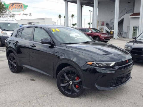 2024 Dodge Hornet for sale at GATOR'S IMPORT SUPERSTORE in Melbourne FL