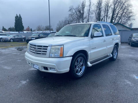 2005 Cadillac Escalade for sale at Universal Auto Sales in Salem OR