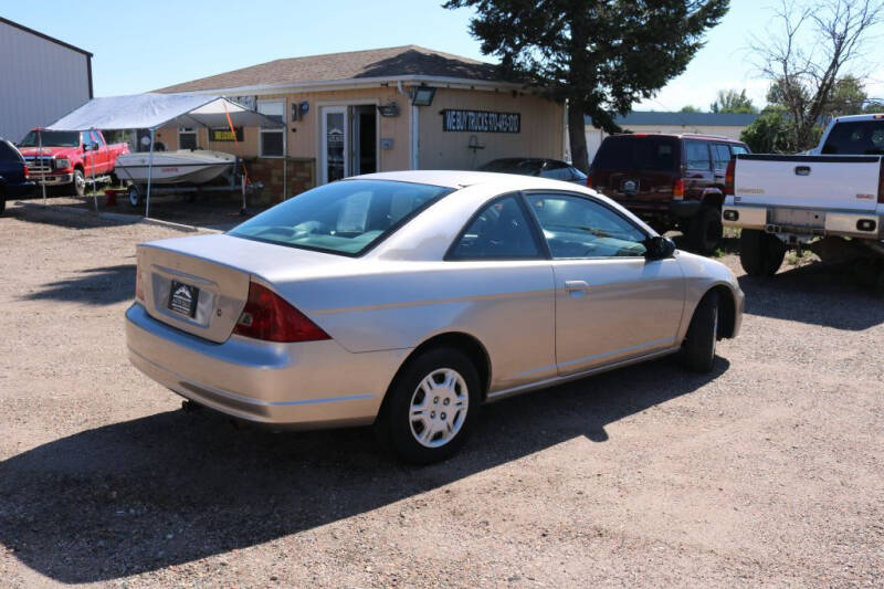 Image 3 of 2002 Honda Civic LX