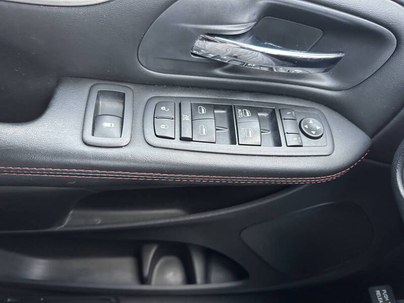 2017 Dodge Grand Caravan GT