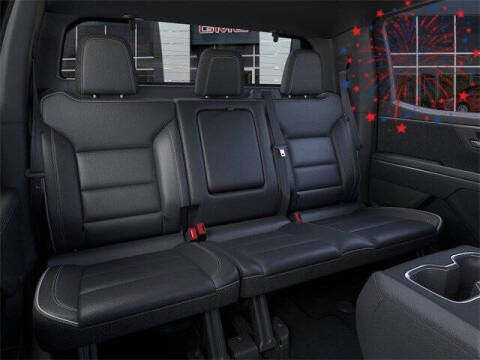 2026 GMC Sierra EV Elevation