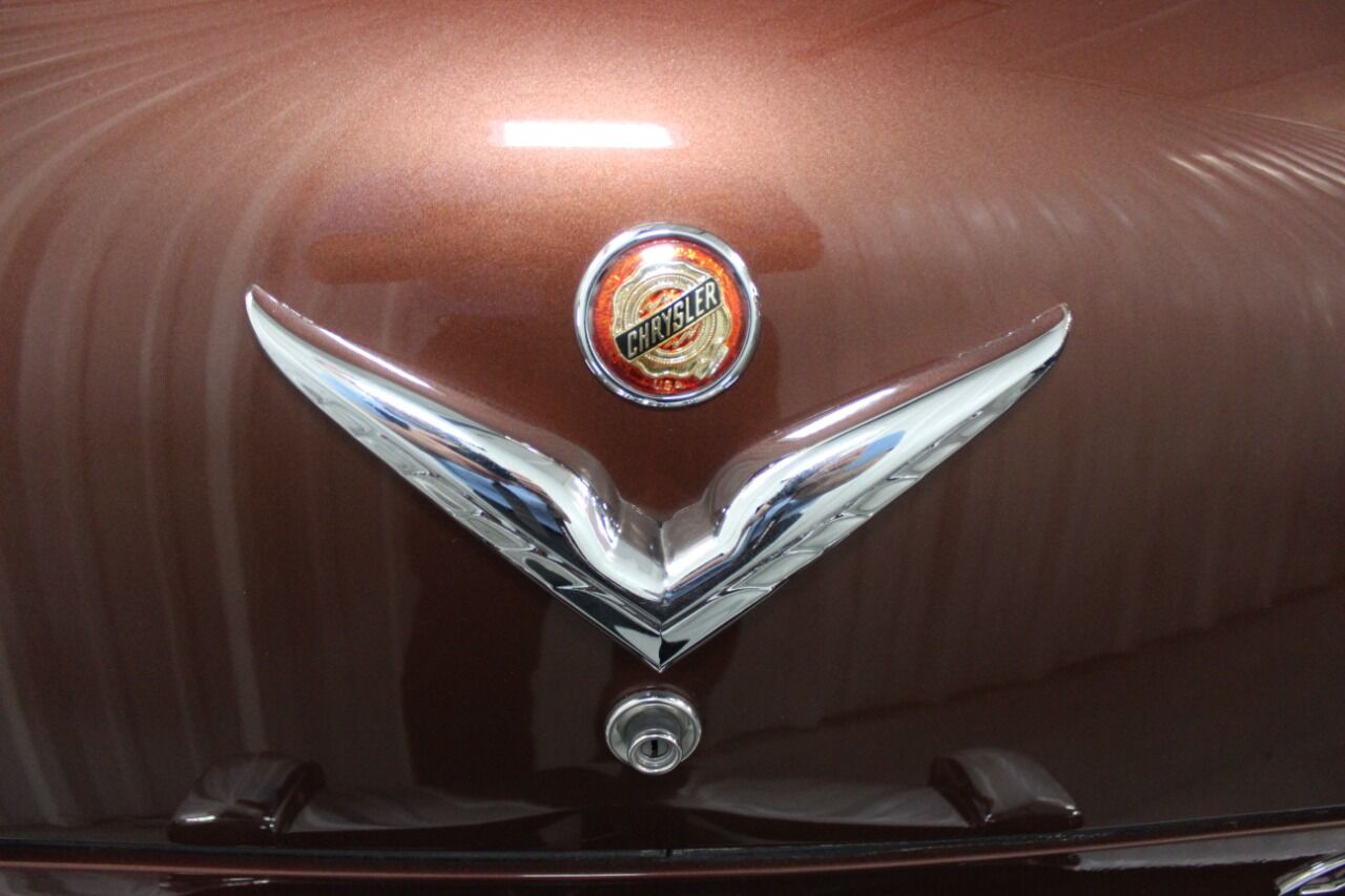 1953 Chrysler New Yorker 20