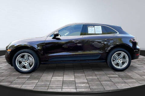 2015 Porsche Macan S