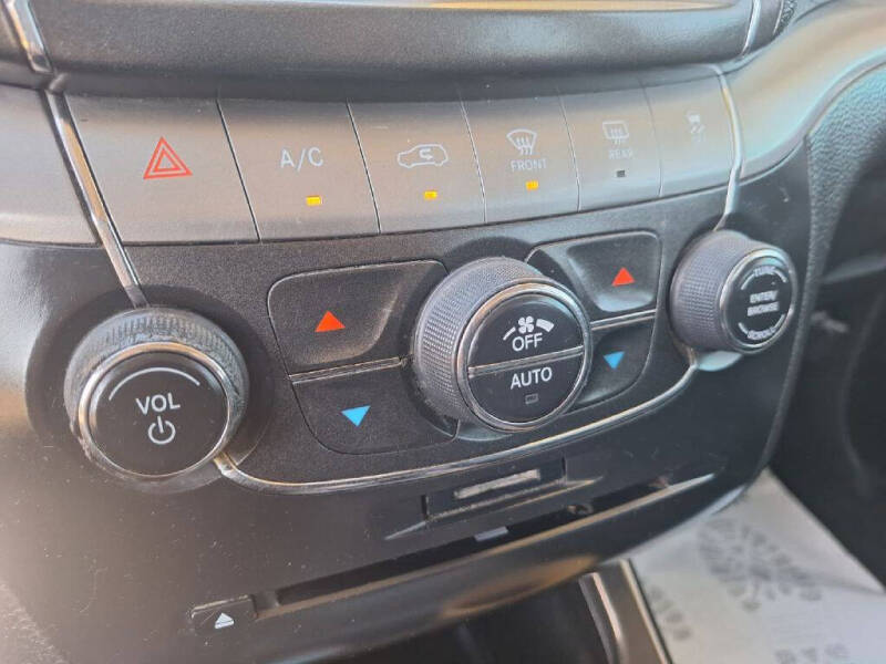 2015 Dodge Journey Crossroad