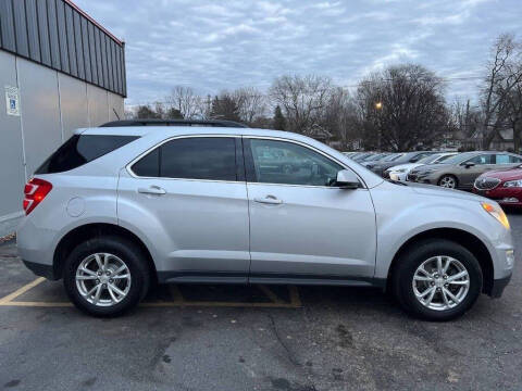 2017 Chevrolet Equinox LT