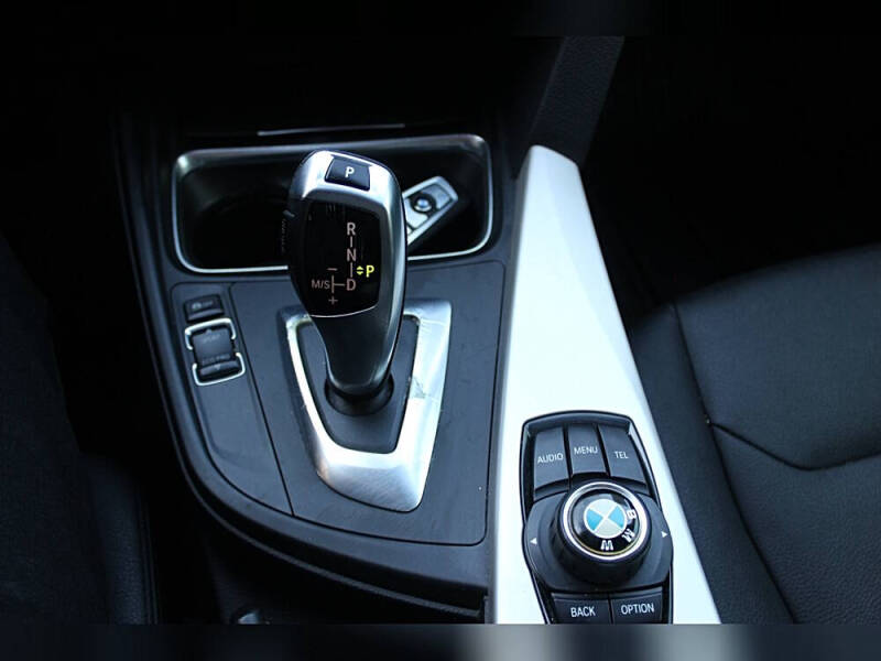 2014 BMW 3 Series 320i xDrive