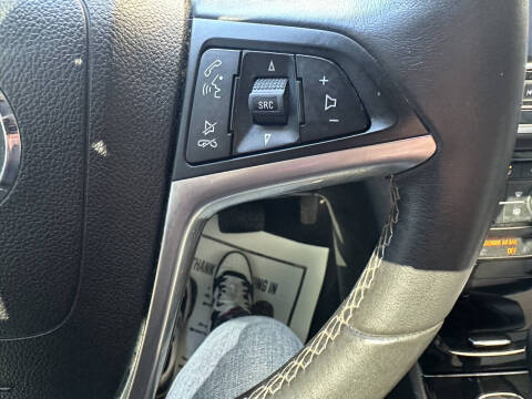 2017 Buick Encore Preferred