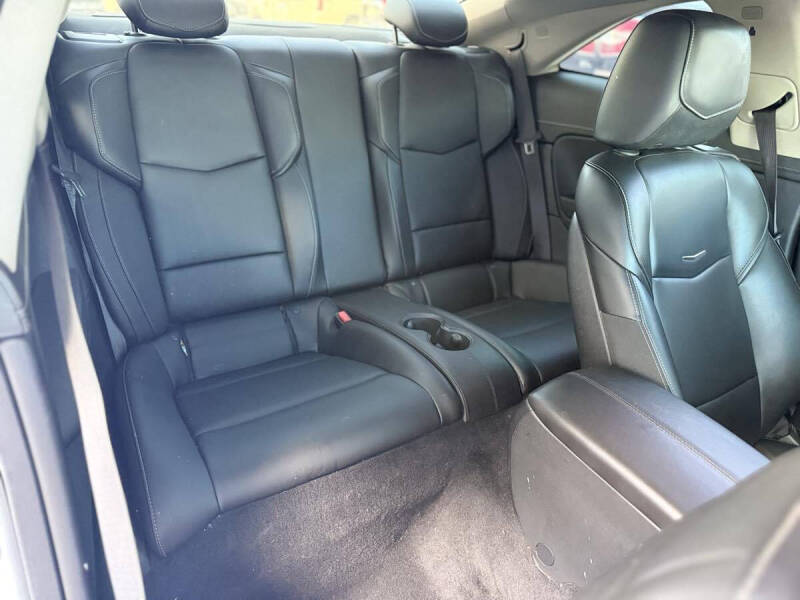 2019 Cadillac ATS 2.0T