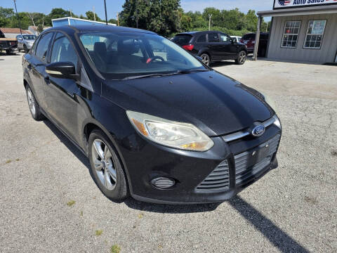 2014 Ford Focus SE