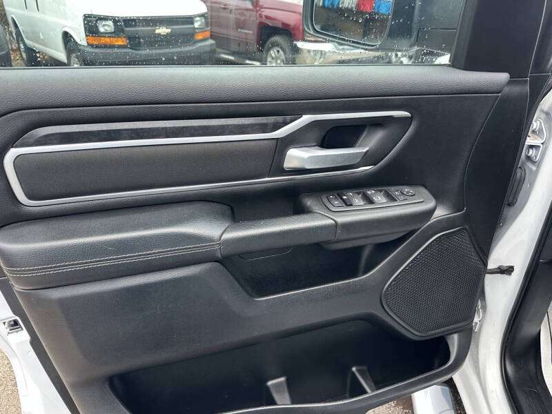 2023 RAM 1500 Big Horn