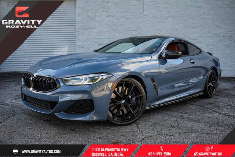2019 BMW 8 Series M850i xDrive