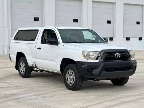 2012 Toyota Tacoma for sale at AutoPlaza in Hollywood FL