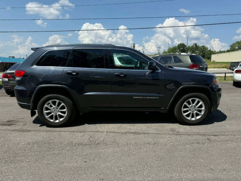 2016 Jeep Grand Cherokee Laredo