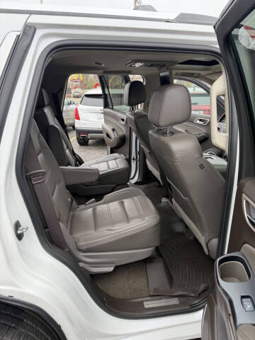 2019 GMC Yukon Denali