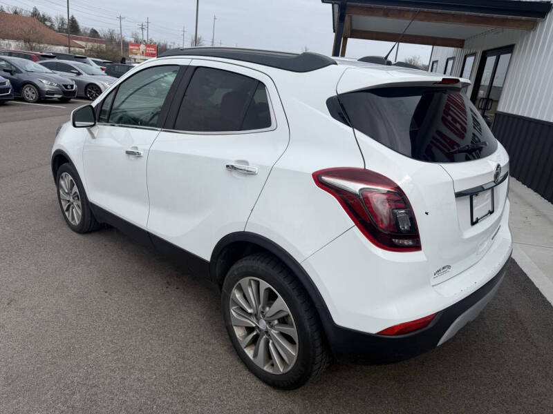 2020 Buick Encore Preferred