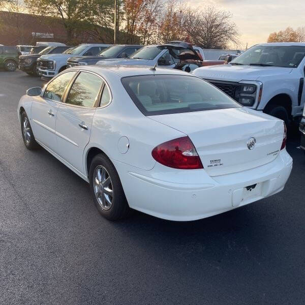 2006 Buick LaCrosse for sale at Green Light Auto in Bridgeton, NJ