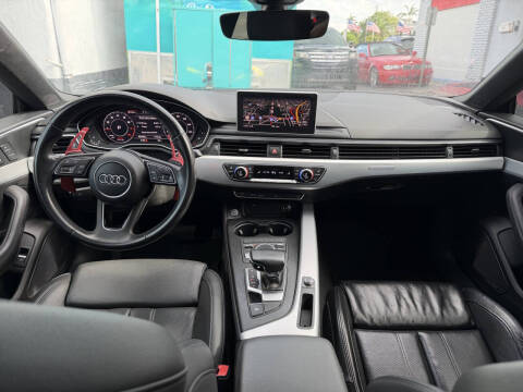 2018 Audi A5 Sportback 2.0T quattro Premium Plus