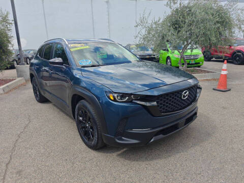 2025 Mazda CX-50 2.5 S Preferred