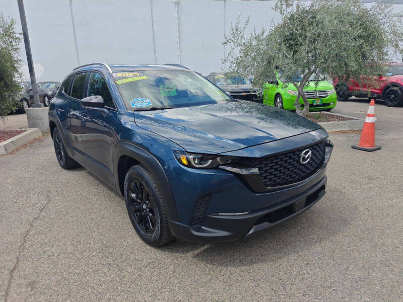 2025 Mazda CX-50 2.5 S Preferred