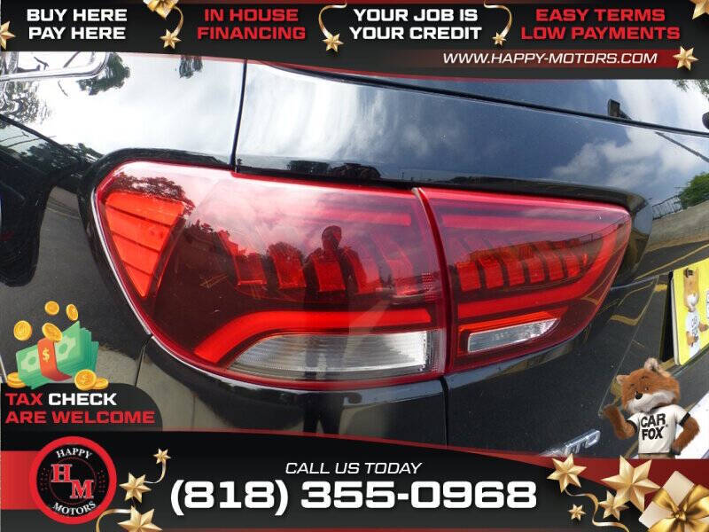 2019 Kia Sorento SX V6