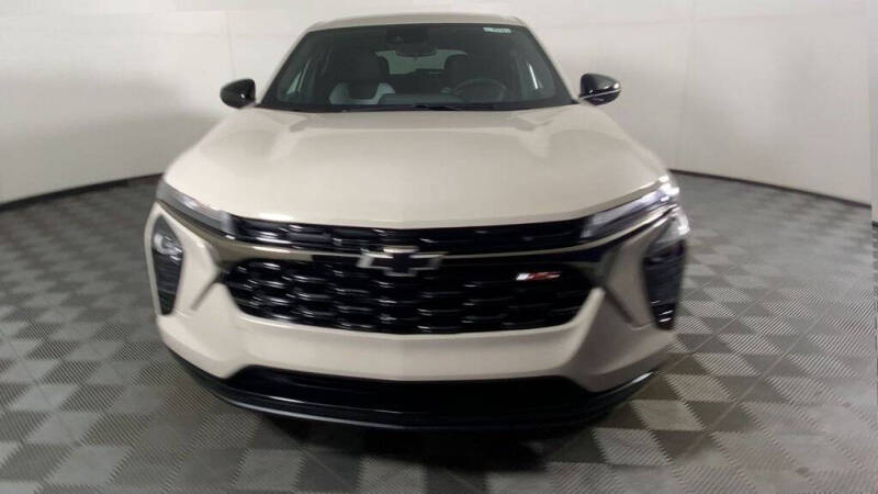 2026 Chevrolet Trax RS