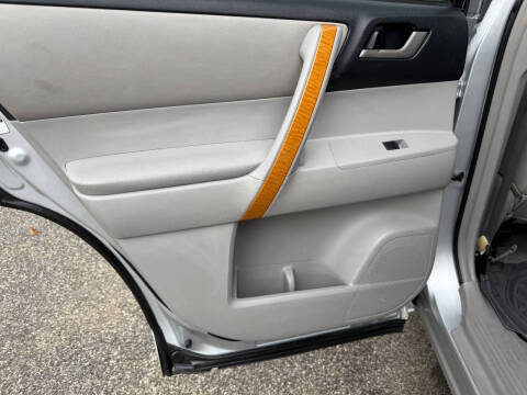 2009 Toyota Highlander Hybrid