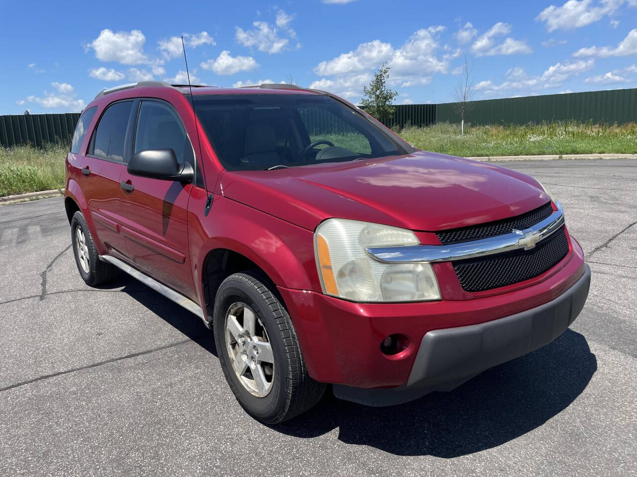 2005 Chevrolet Equinox for sale at Twin Cities Auctions in Elk River, MN